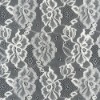 fancy flower lace fabric