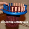 fancy hand knitting yarn for hand knitting for Knitting Loom