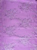 fancy jacquard fabric stocklot