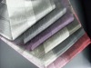 fancy organza curtain fabrics