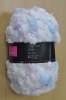 fancy polyester yarn knitting yarn