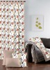 fancy print curtains