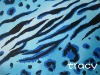 fancy print fabric for nylon spandex