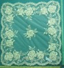 fancy table cloth with various of designs