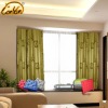 fascinating auto polyester embroidered curtain