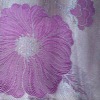 fashion Jacquard curtain fabric