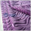 fashion PU flocking fabric for carpet