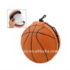 fashion basketball PU leather CD bag