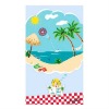 fashion beach towel