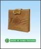 fashion beach wine linen bags