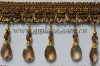 fashion beaded tassel fringe