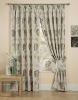 fashion blackout curtain fabric