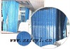 fashion bus curtain polyester and cotton