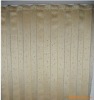 fashion bus curtain polyester and cotton
