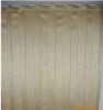 fashion bus curtain polyester and cotton