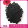 fashion cheap feather headband