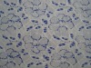 fashion cotton lace fabric