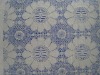 fashion cotton lace fabric 2012