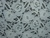 fashion cotton lace fabric for clothing