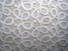 fashion cotton nylon lace fabric