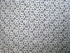 fashion cotton nylon lace fabric