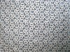 fashion cotton nylon lace fabric