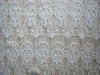 fashion cotton nylon lace fabric