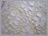 fashion cotton nylon lace fabric