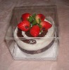 fashion cotton sweet cake towel