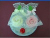 fashion cotton sweet cake towel