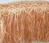 fashion curtain brush tassel fringe