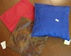 fashion cushion/suede cushion cover