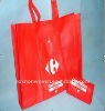 fashion design pp nonwoven bags