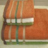 fashion designed bamboo towel
