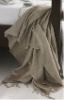 fashion & elegant silk throw