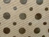 fashion embossed pig leather for handbags