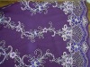 fashion embroidery fabric