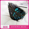 fashion feather headband