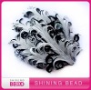 fashion feather headband