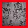 fashion flocking fabric