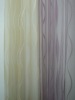 fashion jacquard organza sheer gauze curtain voile