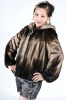 fashion lady mink coats