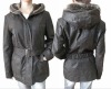 fashion lady pigskin jacket