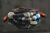 fashion leather bracelet