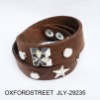 fashion leather bracelet