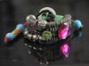 fashion leather bracelet