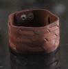 fashion leather bracelet