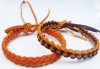 fashion leather bracelet