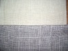 fashion linen/rayon yarn dyed fabric