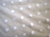 fashion nylon knitting lace fabric